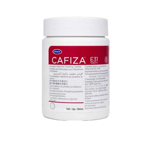 Cafiza Tablets Espresso Cleaning Tablets