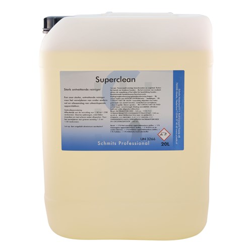Superclean 20 liter can
