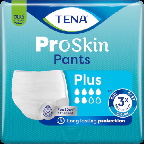 TENA Pants Plus M (4x14pcs)