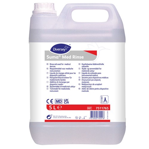 Suma Med Rinse 2x5 liter