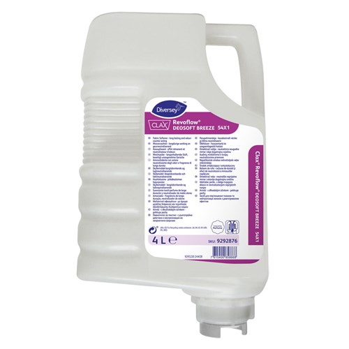 Clax Revoflow DEOSOFT BREEZE 54A1 2x4L