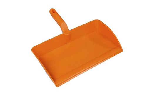 HCS Ergo hygiënisch stofblik 300x310mm oranje