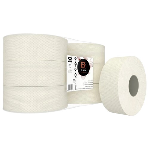 Blacksatino GreenGrow - Maxi Jumbo toiletpapier