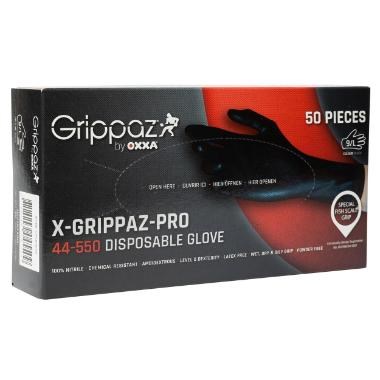 Oxxa 246BK Nitril Grippaz handschoen maat XL