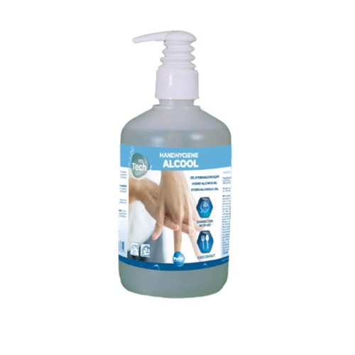 Pollet Handhygiene Alcool 500ml