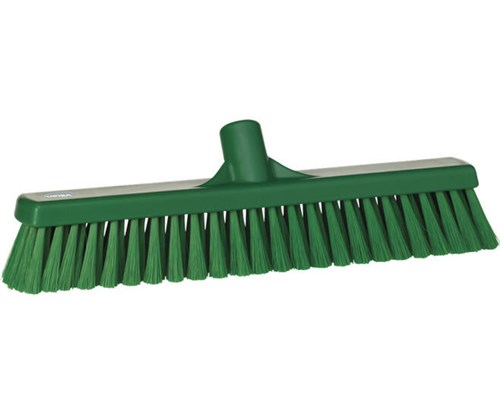 Vikan Hygiene Veger Zacht groen 40cm