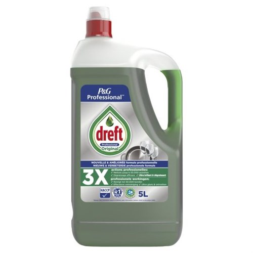 DREFT Professional Handafwasmiddelen Dilute Original