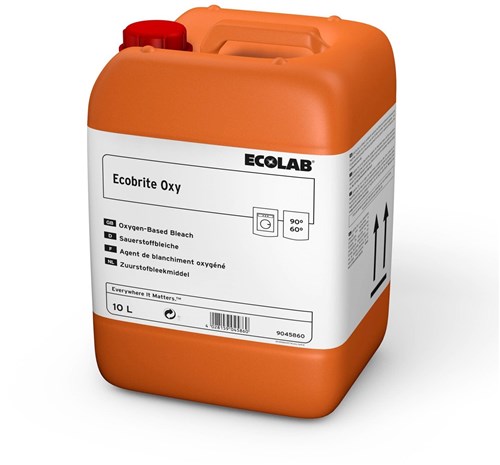 Ecolab Ecobrite Oxy 10 liter