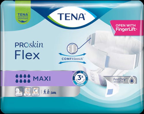 TENA Flex Maxi L (1x22p)