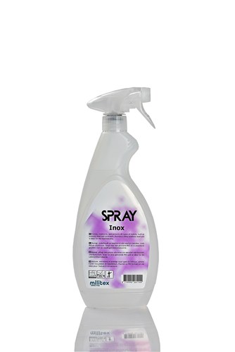 SPRAY Inox 750ml