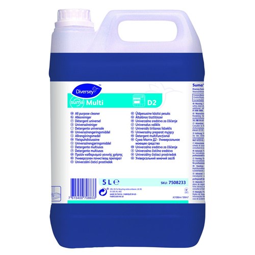 Suma Multi D2 2 x 5 liter