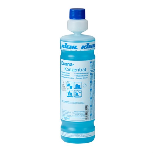 Kiehl Econa-Konzentrat (6 x 1 L in een doos)