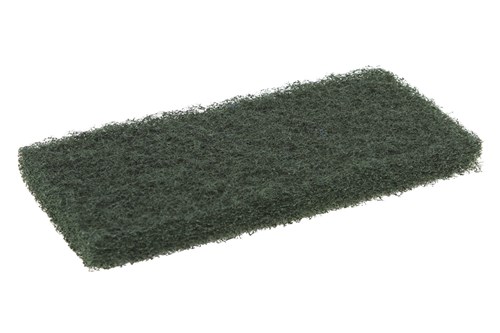 Doodlebug pad groen 250x115x25mm