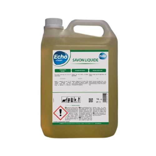 Pollet Echoclean Savon Liquide (4 x 5 liter)