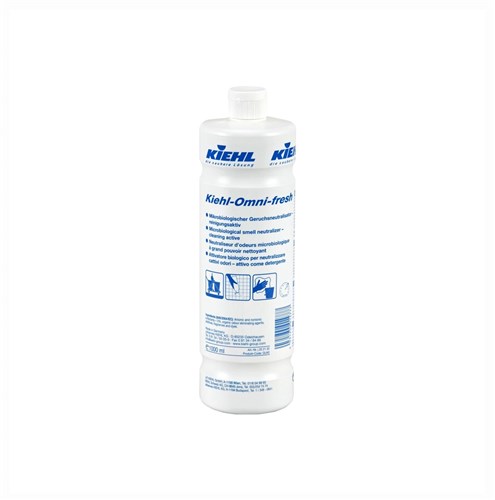 Kiehl-Omni-fresh (6 x 1 L in een doos)