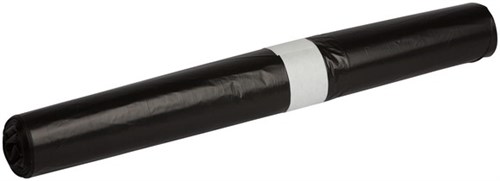 Afvalzak 58x100 T23 Zwart