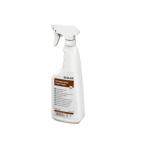 Ecolab Greasecutter Fast Foam