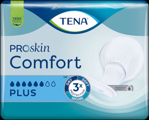 TENA Comfort Plus (2x46pcs)