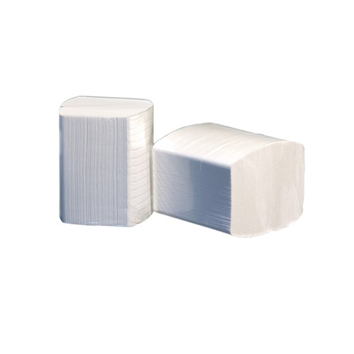 Euro bulkpack toiletpapier cellulose 2 laags 250 vellen