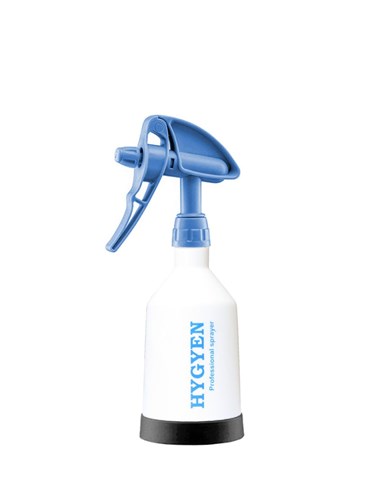 Hygyen Sprayflacon blauw met trigger