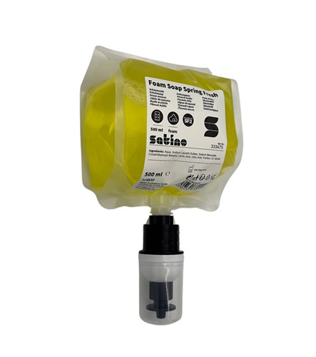 Hyginity Foamzeep Spring Fresh 6 x 500 ml