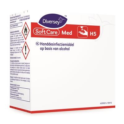 Diversey Soft Care MED H5 6x0.8l