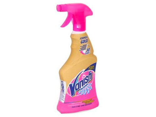 Vanish Spray Gold Pink 500ml