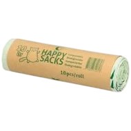 Afvalzak BIO Composteerbare GFT 43x44cm 10 Liter