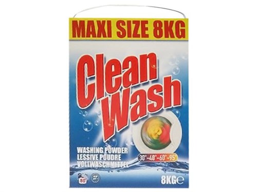 Clean Wash waspoeder