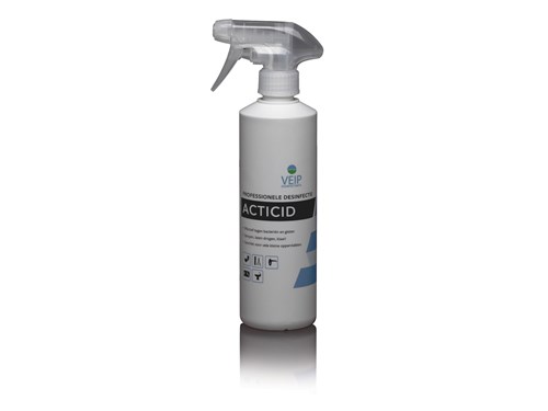 Veip Acticid 12 x 500 ml. incl. 12 spraykoppen