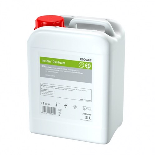 Ecolab Oxyfoam S 5 liter