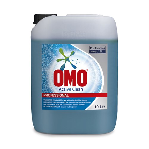 Omo PF Active Clean Liquid (10 liter)