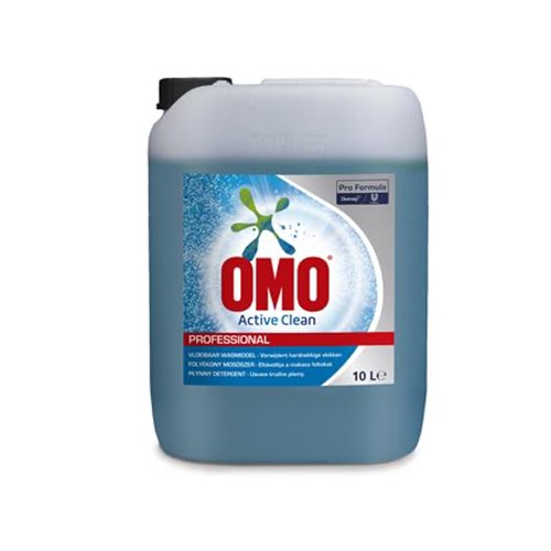 Omo PF Active Clean Liquid (10 liter)