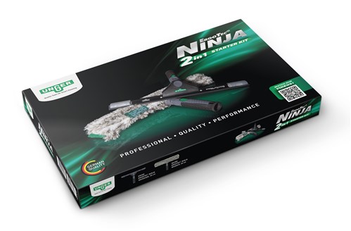Unger Ninja 2in1 Starters Kit