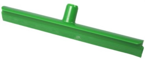 HCS Super hygiënische vloertrekker, 500 mm, 2-k groen
