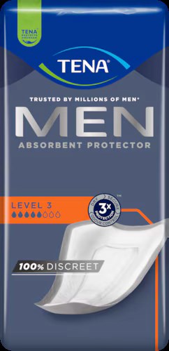 TENA Men  Level 3 (1x16p)