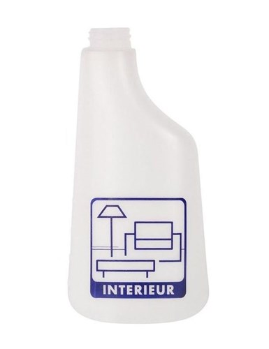 Sprayflacon los 600ml Interieur Blauw