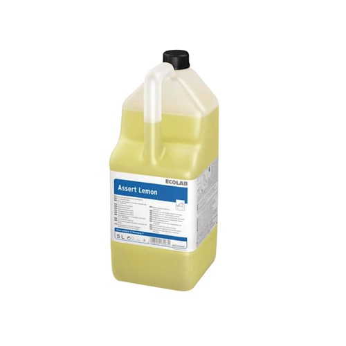 Ecolab Assert Lemon (2 x 5 liter)