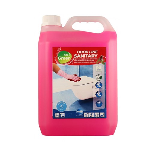 Pollet Polgreen Odor Line Sanitary (2 x 5 liter)