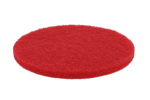 Tulp vloerpad 19 inch Rood (5 stuks)