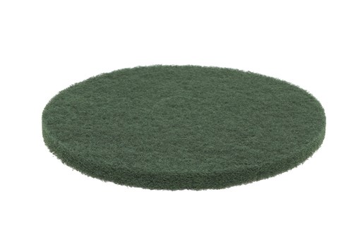 Tulp vloerpad 21 inch groen