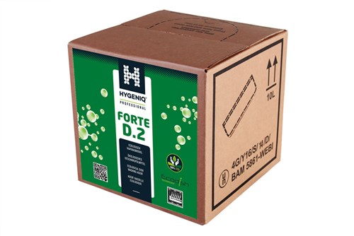 Hygeniq Forte D.2 (1 x 10 liter)