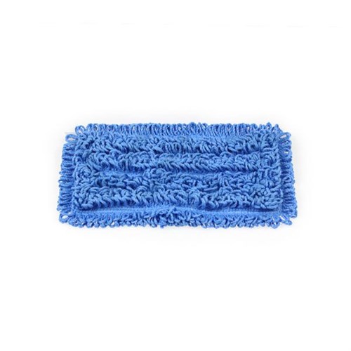 I-team - I-fibre vlakmop Small - 28 cm, blauw