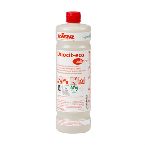 Kiehl Duocit-eco balance (6 x 1 L in een doos)