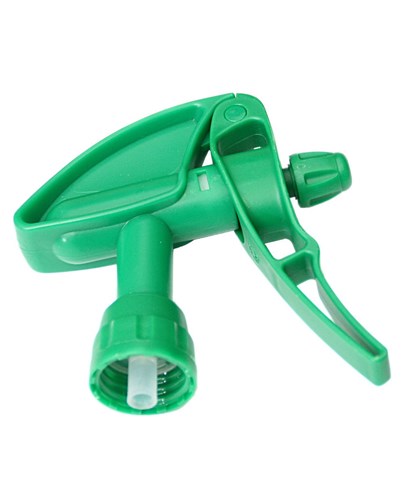 Spraytrigger Double action groen
