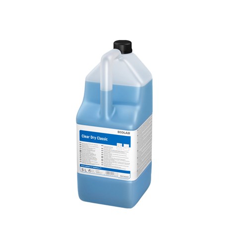 Ecolab Clear Dry Classic (2 x 5 liter)