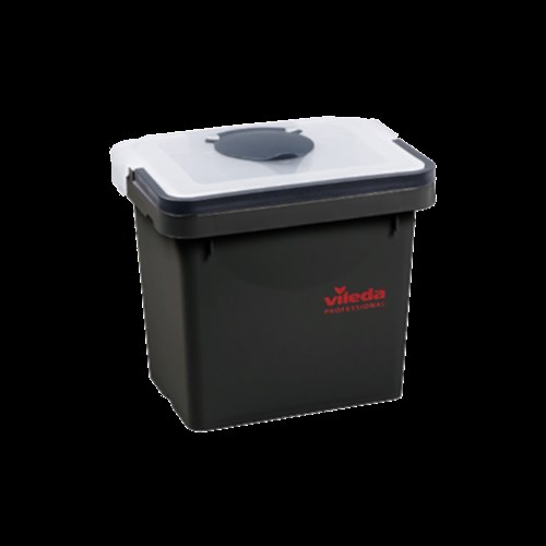 SafePlus Dispenser Maxi recycled, donkergrijs