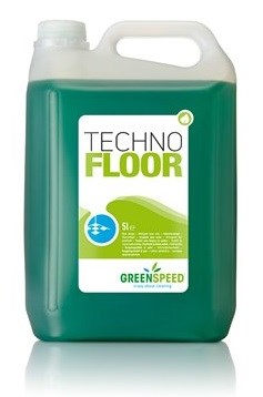 Greenspeed Techno Floor, can 5 liter