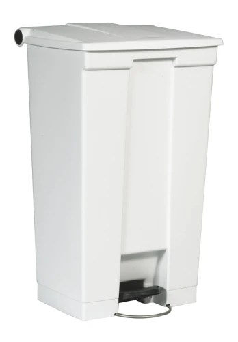 Rubbermaid Step-On Classic container wit 87 ltr