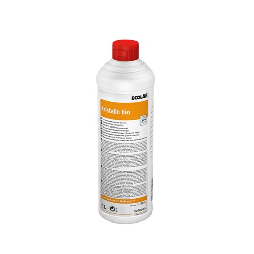 Ecolab Kristalin Bio (6 x 1 liter)